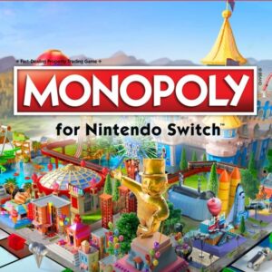 🏠 MONOPOLY 💸 - Nintendo Switch 🎮