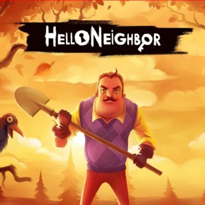 HELLO NEIGHBOR – NINTENDO SWITCH