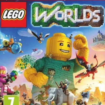 LEGO WORLDS – NINTENDO SWITCH