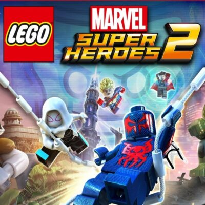 LEGO MARVEL SUPER HEROES 2 – NINTENDO SWITCH