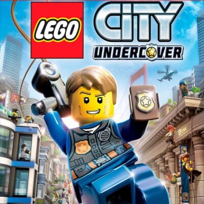 LEGO CITY UNDERCOVER – NINTENDO SWITCH