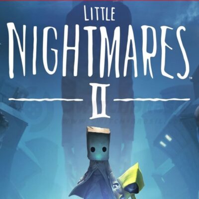 👻 LITTLE NIGHTMARES II 🌑 – Nintendo Switch 🎮