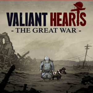 VALIANT HEARTS THE GREAT WAR - NINTENDO SWITCH