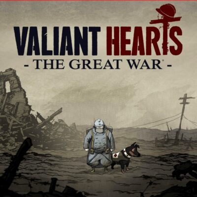 VALIANT HEARTS THE GREAT WAR – NINTENDO SWITCH