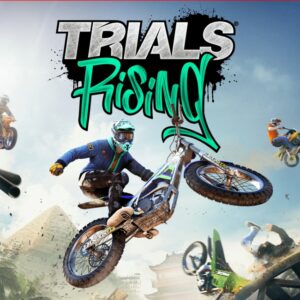 TRIALS RISING STANDARD EDITION - NINTENDO SWITCH