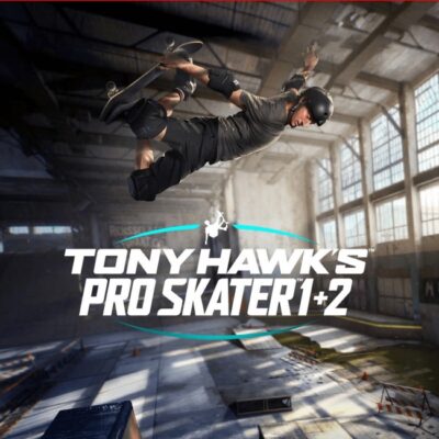 TONY HAWKS PRO SKATER 1 MAS 2 – NINTENDO SWITCH