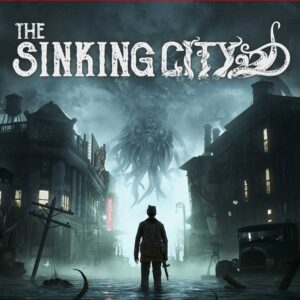 THE SINKING CITY - NINTENDO SWITCH