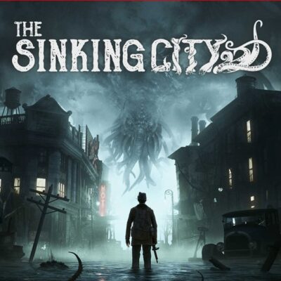 THE SINKING CITY – NINTENDO SWITCH