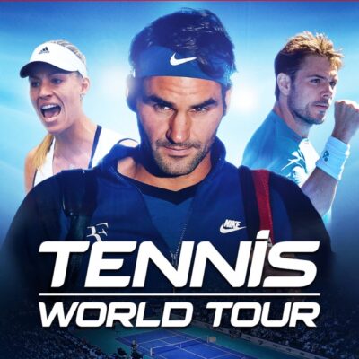 TENNIS WORLD TOUR – NINTENDO SWITCH