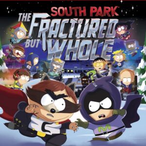 🌟 SOUTH PARK: THE FRACTURED BUT WHOLE 🏴 - Nintendo Switch 🎮
