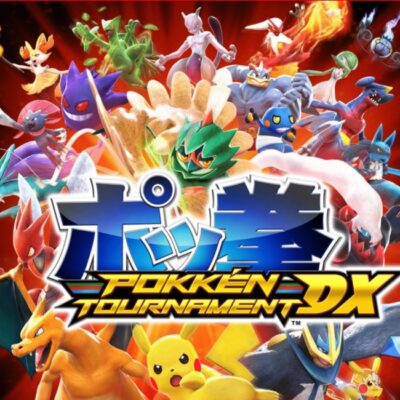 ⚔️ POKKÉN TOURNAMENT DX 🥊✨ – Nintendo Switch 🎮