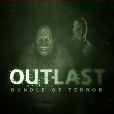 OUTLAST BUNDLE OF TERROR – NINTENDO SWITCH