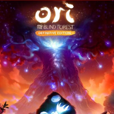 ORI AND THE BLIND FOREST DEFINITIVE EDITION – NINTENDO SWITCH