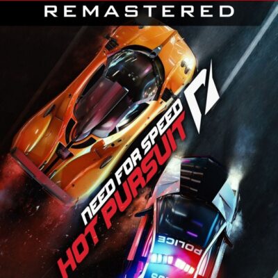 NEED FOR SPEED HOT PURSUIT REMASTERED – NINTENDO SWITCH