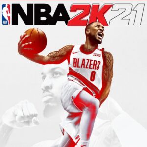 NBA 2K21 - NINTENDO SWITCH
