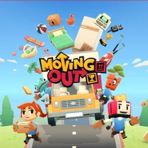 📦 MOVING OUT 🚚 - Nintendo Switch 🎮