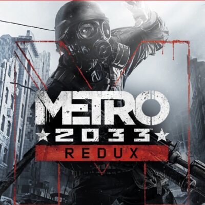 METRO 2033 REDUX – NINTENDO SWITCH