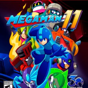 MEGA MAN 11 - NINTENDO SWITCH