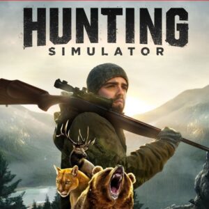 HUNTING SIMULATOR - NINTENDO SWITCH