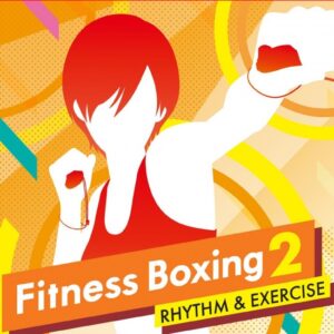 FITNESS BOXING 2 RHYTHM Y EXERCISE - NINTENDO SWITCH