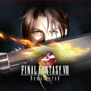 FINAL FANTASY VIII REMASTERED - NINTENDO SWITCH