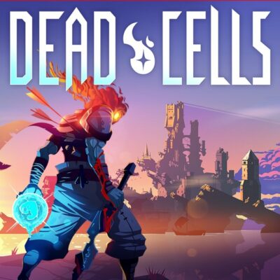 🗡️ DEAD CELLS 💀 – Nintendo Switch 🎮