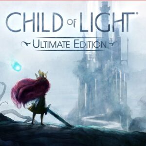 CHILD OF LIGHT ULTIMATE EDITION - NINTENDO SWITCH