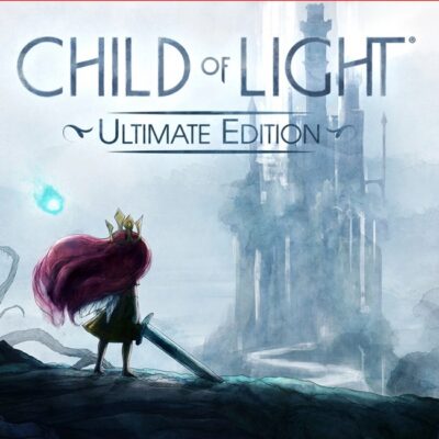 CHILD OF LIGHT ULTIMATE EDITION – NINTENDO SWITCH