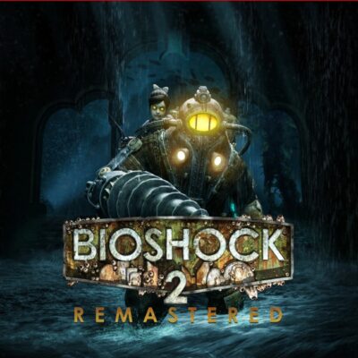 BIOSHOCK 2 REMASTERED – NINTENDO SWITCH