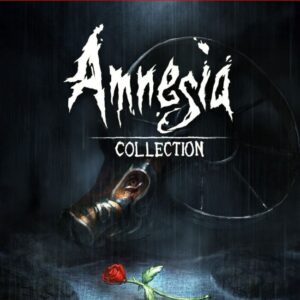 AMNESIA COLLECTION - NINTENDO SWITCH