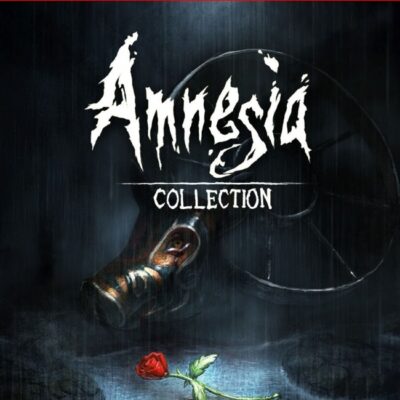 AMNESIA COLLECTION – NINTENDO SWITCH