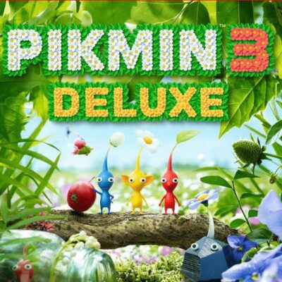 🌿 PIKMIN 3 DELUXE 🌟 – Nintendo Switch 🎮🌼