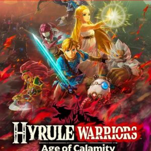 ⚔️ HYRULE WARRIORS: AGE OF CALAMITY 🌪️✨ - Nintendo Switch 🎮