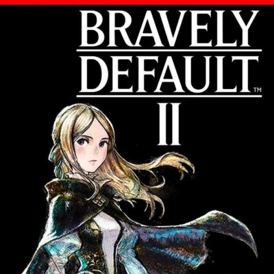 🛡️ BRAVELY DEFAULT II ⚔️✨ – Nintendo Switch 🎮