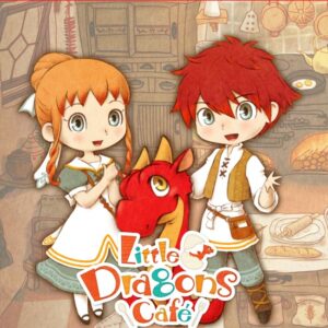 LITTLE DRAGONS CAFÉ - NINTENDO SWITCH