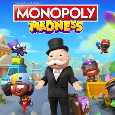 MONOPOLY MADNESS – NINTENDO SWITCH