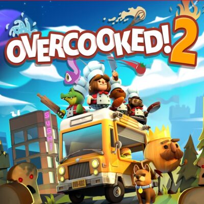 🍴 OVERCOOKED! 2 👨‍🍳👩‍🍳 – Nintendo Switch 🎮