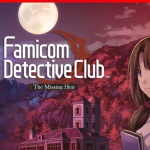 FAMICOM DETECTIVE CLUB THE MISSING HEIR - NINTENDO SWITCH