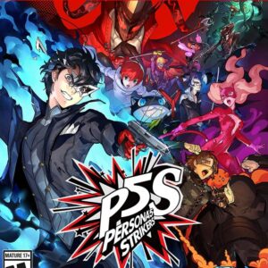 PERSONA 5 STRIKERS - NINTENDO SWITCH