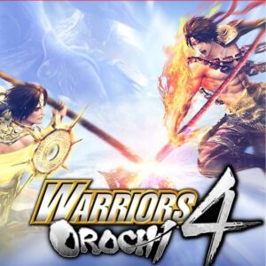 WARRIORS OROCHI 4 - NINTENDO SWITCH