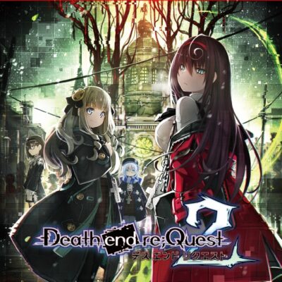 DEATH END REQUEST 2 – NINTENDO SWITCH