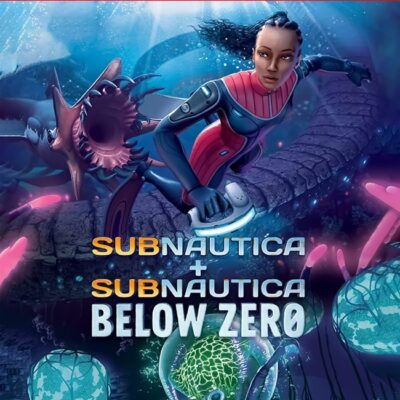 SUBNAUTICA MÁS SUBNAUTICA BELOW ZERO – NINTENDO SWITCH