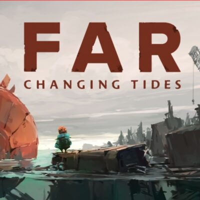 FAR CHANGING TIDES – NINTENDO SWITCH PRE ORDEN