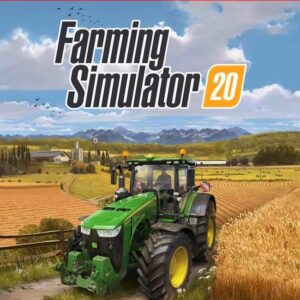 FARMING SIMULATOR 20 - NINTENDO SWITCH
