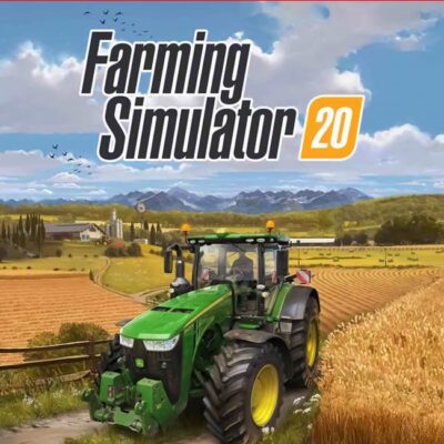 FARMING SIMULATOR 20 – NINTENDO SWITCH