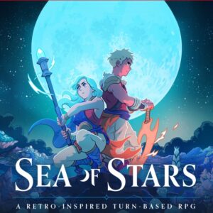 SEA OF STARS - NINTENDO SWITCH PRE ORDEN