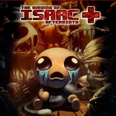 🔮 THE BINDING OF ISAAC: AFTERBIRTH+ 💔 – Nintendo Switch 🎮