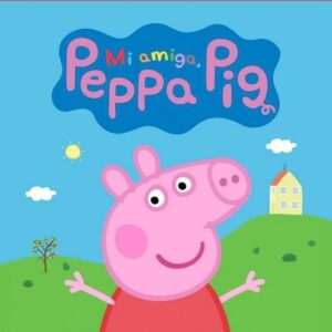 PEPPA PIG - NINTENDO SWITCH