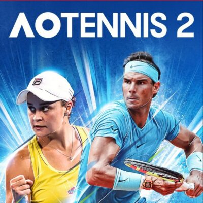 AO TENNIS 2 – NINTENDO SWITCH