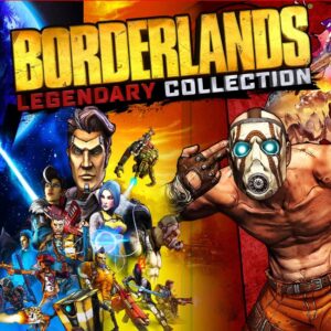 BORDERLANDS LEGENDARY COLLECTION - NINTENDO SWITCH
